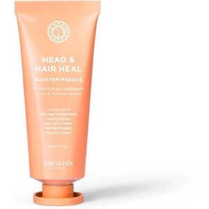 Maria Nila Head and Hair Heal Booster Masque Sensitive - Hair Mask Maria Nila Head and Hair Heal Booster Masque Sensitive - Hair Mask