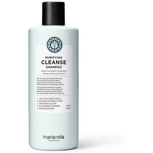 Maria Nila Purifying Cleanse Shampoo - Deep Cleansing - 350mL Maria Nila Purifying Cleanse Shampoo - Deep Cleansing - 350mL