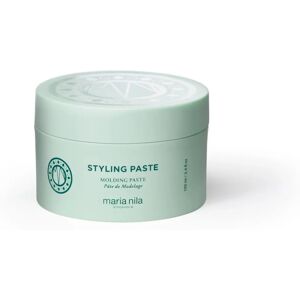Maria Nila Styling Paste - Hair Styling Paste 100ml Maria Nila Styling Paste - Hair Styling Paste 100ml