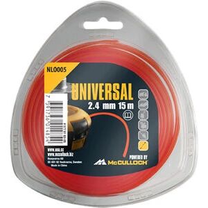 Filo per decespugliatore McCULLOCH - 56m, 3mm - Nylon resistente Filo per decespugliatore McCULLOCH - 56m, 3mm - Nylon resistente