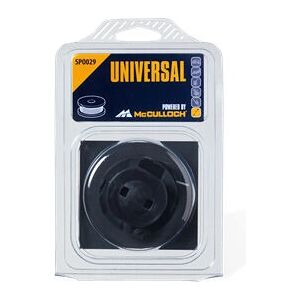 Universal SPO029 - Fil pour coupe-bordures - Compatible avec Black&Decker D609, D610 - 6m/1,3mm - Publicité Universal SPO029 - Fil pour coupe-bordures - Compatible avec Black&Decker D609, D610 - 6m/1,3mm - Publicité