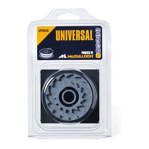 Universal SPO040 - Enrouleur et Ligne pour Contour, Power Trim, Revolution - Accessoire de Jardin - Publicité Universal SPO040 - Enrouleur et Ligne pour Contour, Power Trim, Revolution - Accessoire de Jardin - Publicité