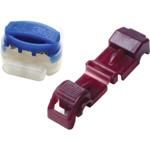 McCulloch Set 2 Connectoren & 6 Kabelverbinder - Tuingereedschap accessoires McCulloch Set 2 Connectoren & 6 Kabelverbinder - Tuingereedschap accessoires