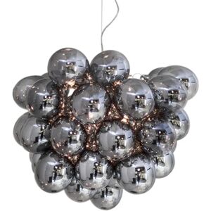 By Rydens Gross Pendant Light - 50cm Diameter Gray By Rydens Gross Pendant Light - 50cm Diameter Gray