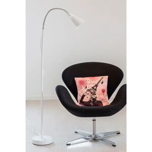 Rydéns Gulvlampe - 140cm Hvit - Minimalistisk Innendørslys Rydéns Gulvlampe - 140cm Hvit - Minimalistisk Innendørslys