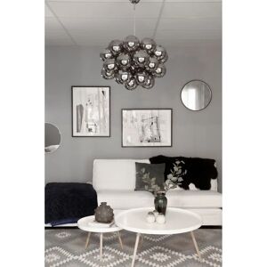 BY RYDENS Grande Pendant Light - Glass & Metal Product Type BY RYDENS Grande Pendant Light - Glass & Metal Product Type