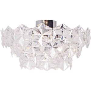 Rydens Monarque Krystalgulvlampe - 3-lys, Ø 51cm Rydens Monarque Krystalgulvlampe - 3-lys, Ø 51cm