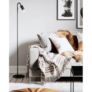 Rydéns Curve Gulvlampe - 146cm - Svart Rydéns Curve Gulvlampe - 146cm - Svart