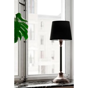 Rydéns Dinant Bordlampe - Skandinavisk Design - Svart - Bordlampe Rydéns Dinant Bordlampe - Skandinavisk Design - Svart - Bordlampe