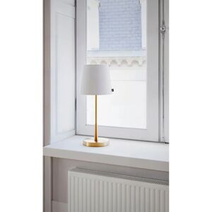 Rydéns Lumi - Guld Bordlampe 48,5cm - Elegant & Funktionel Rydéns Lumi - Guld Bordlampe 48,5cm - Elegant & Funktionel