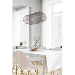 Rydens Hayden Hängeleuchte - LED, Ø 76cm, Schwarz Rydens Hayden Hängeleuchte - LED, Ø 76cm, Schwarz