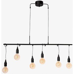 Rydéns Skyline 6 Ceiling Light - Modern T-Design Rydéns Skyline 6 Ceiling Light - Modern T-Design