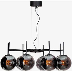 Rydéns Pendellampe 8-lys Grå Rydéns Pendellampe 8-lys Grå