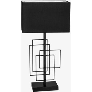 Rydens Svart Paragon Bordlampe - Moderne Hjemmedekorasjon Rydens Svart Paragon Bordlampe - Moderne Hjemmedekorasjon
