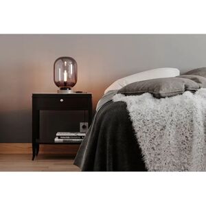 Rydens Røkgrå Bordlampe - Bordlampe Rydens Røkgrå Bordlampe - Bordlampe