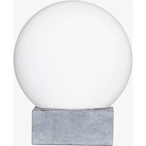 Rydéns Glori Hvit Marmor Glass Bordlampe - Bordlampe Rydéns Glori Hvit Marmor Glass Bordlampe - Bordlampe