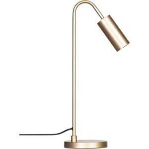 Rydéns Curve Bordlampe - 51cm, Gull, GU10, Innendørs Rydéns Curve Bordlampe - 51cm, Gull, GU10, Innendørs