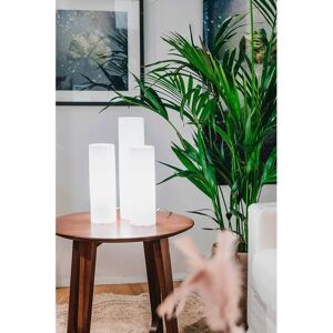 Rydéns Flake Hvit Bordlampe - Bordlampe Rydéns Flake Hvit Bordlampe - Bordlampe