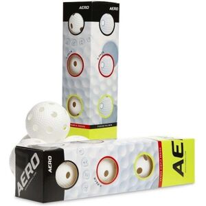 Salming Aero Floorball Pack de 4 Alb - Floorball Salming Aero Floorball Pack de 4 Alb - Floorball