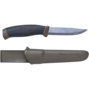 Morakniv Companion Couteau de chasse - Couteau de chasse - Publicité Morakniv Companion Couteau de chasse - Couteau de chasse - Publicité