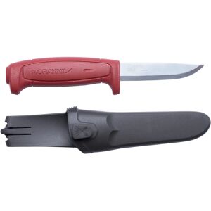 Morakniv Mora Basic 511 - Couteau Fixe - Publicité Morakniv Mora Basic 511 - Couteau Fixe - Publicité
