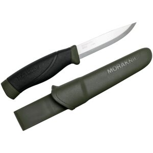 Morakniv Companion Heavy Duty - Kolstål, Grön, blad 104mm - Multiværktøjskniv Morakniv Companion Heavy Duty - Kolstål, Grön, blad 104mm - Multiværktøjskniv