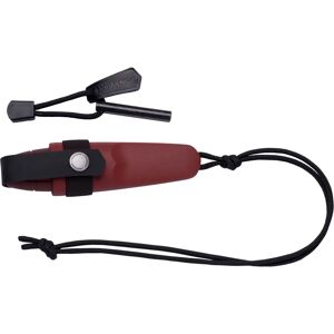 Morakniv Eldris Röd - Kompakt överlevnadskniv Morakniv Eldris Röd - Kompakt överlevnadskniv