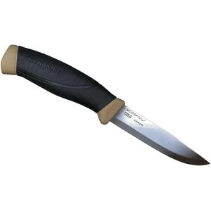 Morakniv Companion Desert - Acier inoxydable - Beige-Khaki - Couteau - Publicité Morakniv Companion Desert - Acier inoxydable - Beige-Khaki - Couteau - Publicité