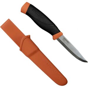Morakniv Companion Heavy Duty Orange Brûlée - Couteau - Publicité Morakniv Companion Heavy Duty Orange Brûlée - Couteau - Publicité