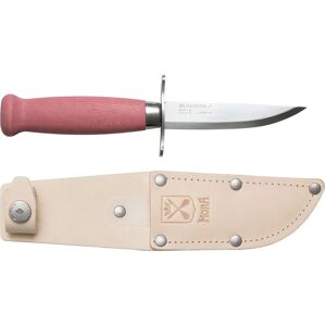 Faca infantil Morakniv Scout 39 Lingonberry - Ferramenta externa Faca infantil Morakniv Scout 39 Lingonberry - Ferramenta externa