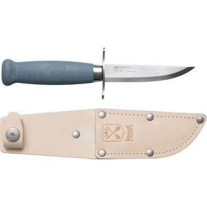 Morakniv Scout 39 Blueberry Faca infantil - Clássico ao ar livre Morakniv Scout 39 Blueberry Faca infantil - Clássico ao ar livre