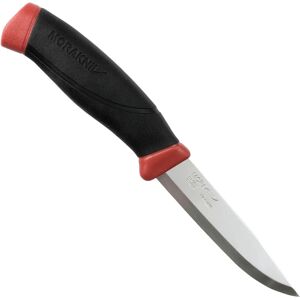 Morakniv Companion 14071 Dala Rouge - Couteau fixe - Outil extérieur - Publicité Morakniv Companion 14071 Dala Rouge - Couteau fixe - Outil extérieur - Publicité