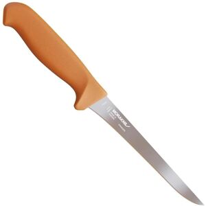 Morakniv Caça Fina de Retirada de Ossos 14235 - Laranja - Aço Inoxidável Morakniv Caça Fina de Retirada de Ossos 14235 - Laranja - Aço Inoxidável