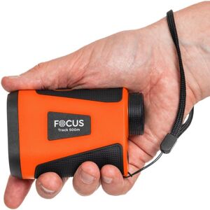 Focus Track RF 500 - Avstandsmåler, 6x21, Oransje Focus Track RF 500 - Avstandsmåler, 6x21, Oransje