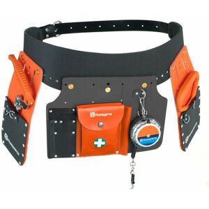 Cinturón de Herramientas Husqvarna - Ancho, Funda, Soporte Trasero Cinturón de Herramientas Husqvarna - Ancho, Funda, Soporte Trasero