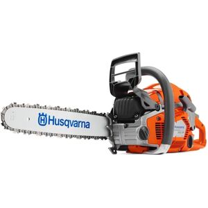 Scie à chaîne Husqvarna 560XP - 45cm, Professionnelle, AutoTune - Publicité Scie à chaîne Husqvarna 560XP - 45cm, Professionnelle, AutoTune - Publicité