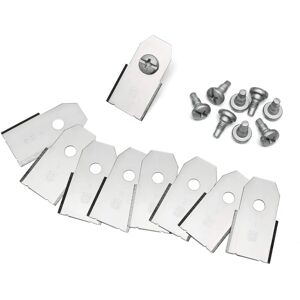 Flymo FLY072 Metal Blade - Suitable for Flymo EasiLife & 1200R - Robotic Flymo FLY072 Metal Blade - Suitable for Flymo EasiLife & 1200R - Robotic