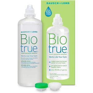Bausch & Lomb Biotrue Multi-Purpose Contact Lens Solution - 300Ml Bausch & Lomb Biotrue Multi-Purpose Contact Lens Solution - 300Ml