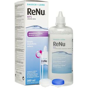 Bausch & Lomb Renu MPS - Solución para lentes de contacto Bausch & Lomb Renu MPS - Solución para lentes de contacto