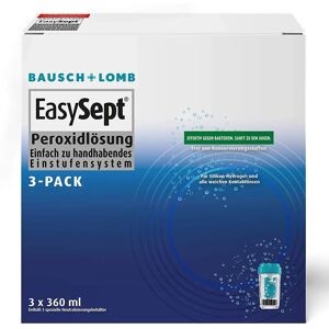 Bausch & Lomb EasySept Peroxid Kontaktlinsen-Pflegesystem - Kontaktlinsen-Pflegesystem Bausch & Lomb EasySept Peroxid Kontaktlinsen-Pflegesystem - Kontaktlinsen-Pflegesystem