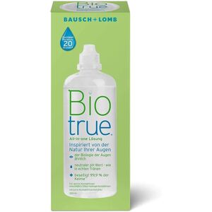 Bausch + Lomb Biotrue Kontaktlencse-oldat - 300ml Bausch + Lomb Biotrue Kontaktlencse-oldat - 300ml