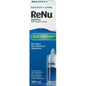 RENU MultiPlus Kontaktlinsenlösung - All-in-one, 360 ml RENU MultiPlus Kontaktlinsenlösung - All-in-one, 360 ml