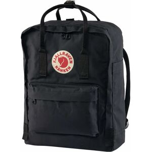 Fjällräven Kånken Backpack Black - Unisex, 16L Fjällräven Kånken Backpack Black - Unisex, 16L