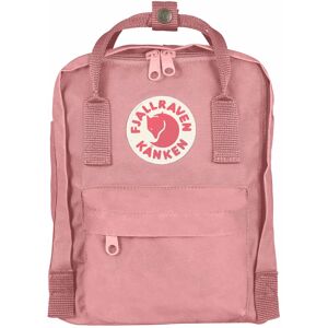 Fjällräven Kånken Mini Pink Rucksack - Unisex - Klein Fjällräven Kånken Mini Pink Rucksack - Unisex - Klein