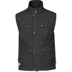 Fjällräven Reporter Lite Vest Herre - Letvægts Vandafvisende G-1000 Vest Fjällräven Reporter Lite Vest Herre - Letvægts Vandafvisende G-1000 Vest
