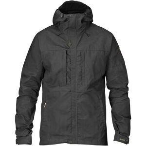 Fjällräven Skogsö Jacket M - Dark Grey - Outdoor Jacket Fjällräven Skogsö Jacket M - Dark Grey - Outdoor Jacket