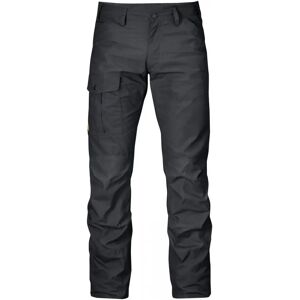 Fjällräven NILS TROUSERS M Herren - Trekkinghose - Grau Fjällräven NILS TROUSERS M Herren - Trekkinghose - Grau
