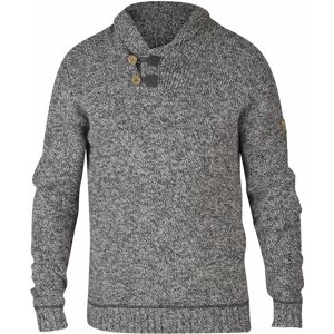 Fjällräven Lada Sweater Men (F81346) - grey (F81346-020) Fjällräven Lada Sweater Men (F81346) - grey (F81346-020)
