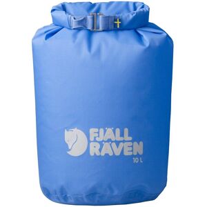 Fjällräven Waterdichte Packtasche 10L - Blauw - Waterdicht Buitenopslag Fjällräven Waterdichte Packtasche 10L - Blauw - Waterdicht Buitenopslag