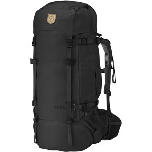 Fjällräven Kajka 75 W Backpack - Women's Trekking Pack - Black Fjällräven Kajka 75 W Backpack - Women's Trekking Pack - Black